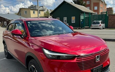 Honda Vezel, 2023 год, 2 550 000 рублей, 17 фотография