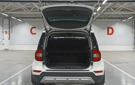 Skoda Yeti I рестайлинг, 2015 год, 1 235 750 рублей, 14 фотография