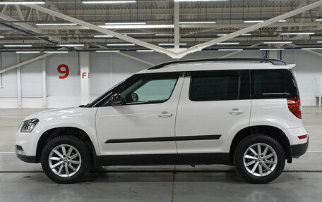 Skoda Yeti I рестайлинг, 2015 год, 1 235 750 рублей, 12 фотография