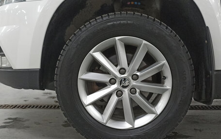 Skoda Yeti I рестайлинг, 2015 год, 1 235 750 рублей, 22 фотография