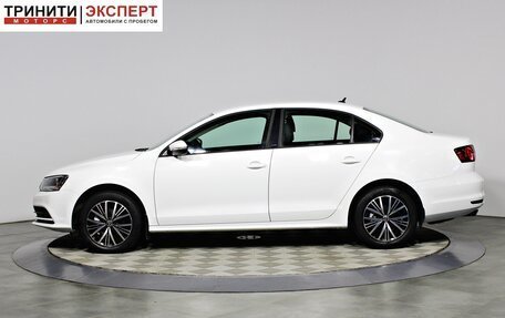 Volkswagen Jetta VI, 2016 год, 1 197 000 рублей, 8 фотография