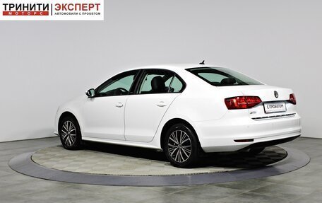 Volkswagen Jetta VI, 2016 год, 1 197 000 рублей, 7 фотография