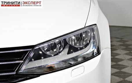 Volkswagen Jetta VI, 2016 год, 1 197 000 рублей, 9 фотография