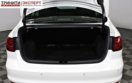 Volkswagen Jetta VI, 2016 год, 1 197 000 рублей, 10 фотография