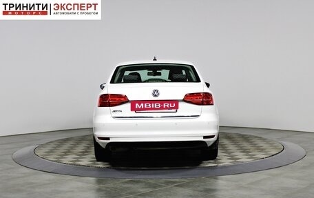 Volkswagen Jetta VI, 2016 год, 1 197 000 рублей, 6 фотография