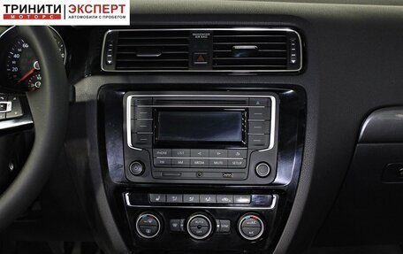 Volkswagen Jetta VI, 2016 год, 1 197 000 рублей, 14 фотография