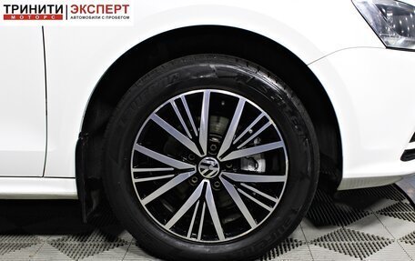 Volkswagen Jetta VI, 2016 год, 1 197 000 рублей, 18 фотография