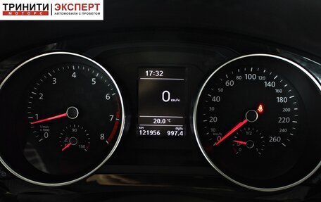 Volkswagen Jetta VI, 2016 год, 1 197 000 рублей, 15 фотография