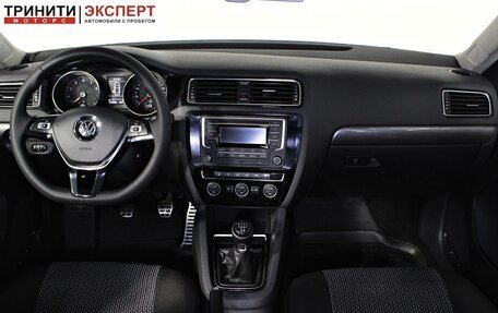Volkswagen Jetta VI, 2016 год, 1 197 000 рублей, 13 фотография