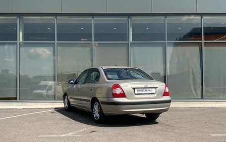 Hyundai Elantra III, 2008 год, 399 000 рублей, 5 фотография