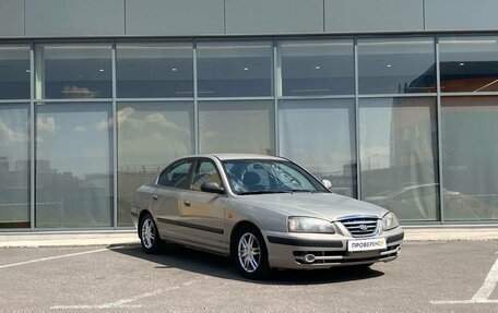 Hyundai Elantra III, 2008 год, 399 000 рублей, 2 фотография