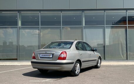 Hyundai Elantra III, 2008 год, 399 000 рублей, 4 фотография