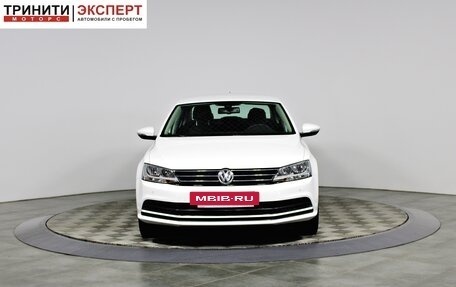 Volkswagen Jetta VI, 2016 год, 1 197 000 рублей, 2 фотография