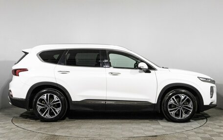 Hyundai Santa Fe IV, 2019 год, 3 497 989 рублей, 4 фотография