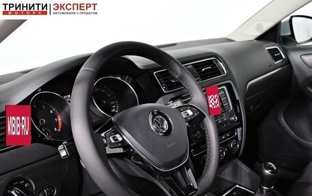 Volkswagen Jetta VI, 2016 год, 1 197 000 рублей, 12 фотография