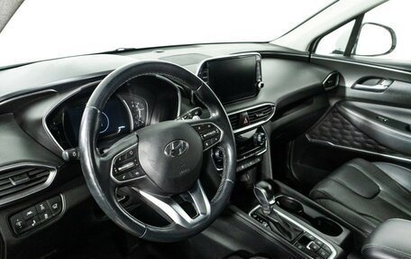 Hyundai Santa Fe IV, 2019 год, 3 497 989 рублей, 11 фотография