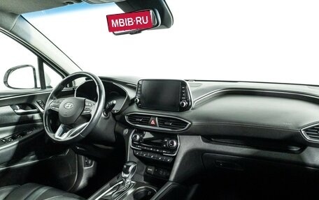 Hyundai Santa Fe IV, 2019 год, 3 497 989 рублей, 9 фотография
