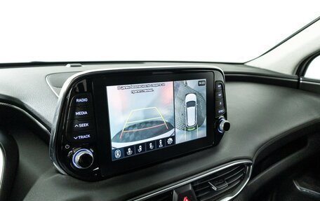Hyundai Santa Fe IV, 2019 год, 3 497 989 рублей, 24 фотография
