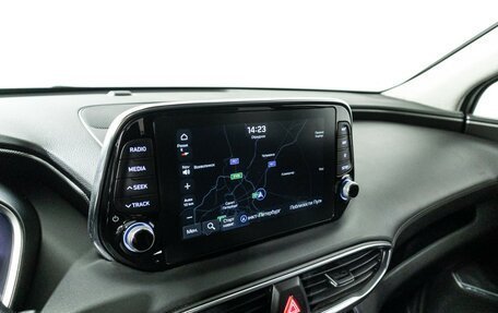 Hyundai Santa Fe IV, 2019 год, 3 497 989 рублей, 23 фотография