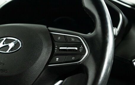Hyundai Santa Fe IV, 2019 год, 3 497 989 рублей, 29 фотография