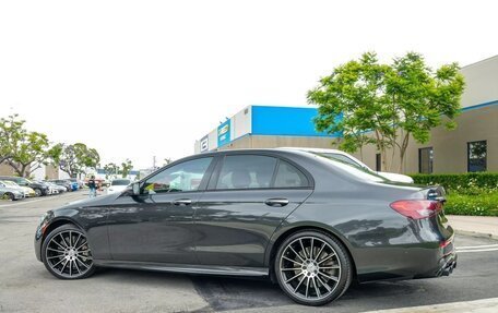 Mercedes-Benz E-Класс AMG, 2021 год, 5 820 093 рублей, 3 фотография
