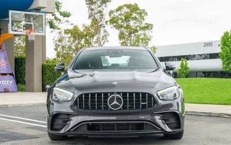 Mercedes-Benz E-Класс AMG, 2021 год, 5 820 093 рублей, 2 фотография
