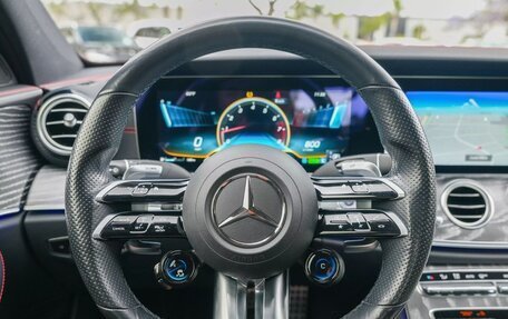 Mercedes-Benz E-Класс AMG, 2021 год, 5 820 093 рублей, 10 фотография
