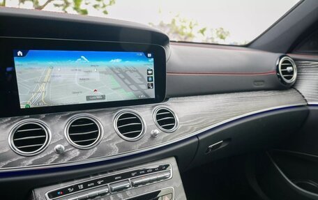 Mercedes-Benz E-Класс AMG, 2021 год, 5 820 093 рублей, 13 фотография