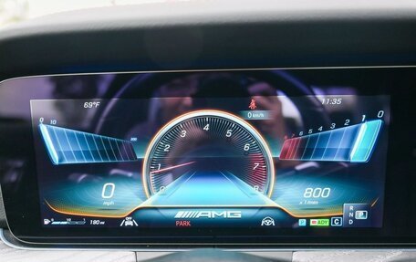 Mercedes-Benz E-Класс AMG, 2021 год, 5 820 093 рублей, 11 фотография