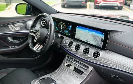 Mercedes-Benz E-Класс AMG, 2021 год, 5 820 093 рублей, 16 фотография