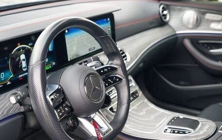Mercedes-Benz E-Класс AMG, 2021 год, 5 820 093 рублей, 15 фотография