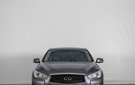 Infiniti Q50 I рестайлинг, 2014 год, 1 589 000 рублей, 3 фотография