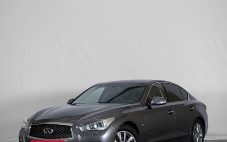 Infiniti Q50 I рестайлинг, 2014 год, 1 589 000 рублей, 4 фотография