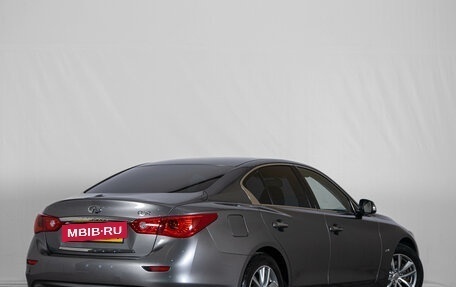 Infiniti Q50 I рестайлинг, 2014 год, 1 589 000 рублей, 5 фотография