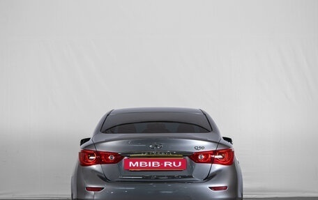 Infiniti Q50 I рестайлинг, 2014 год, 1 589 000 рублей, 6 фотография