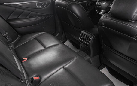Infiniti Q50 I рестайлинг, 2014 год, 1 589 000 рублей, 19 фотография