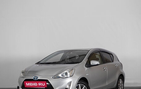 Toyota Aqua I, 2017 год, 1 049 000 рублей, 4 фотография
