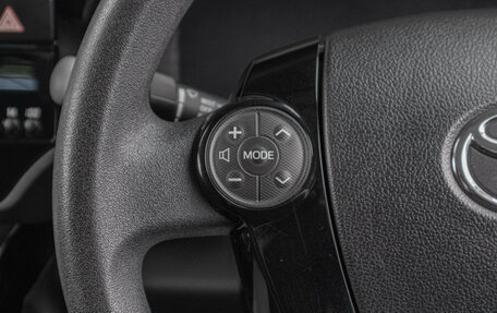Toyota Aqua I, 2017 год, 1 049 000 рублей, 13 фотография