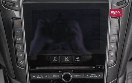 Infiniti Q50 I рестайлинг, 2014 год, 1 589 000 рублей, 14 фотография