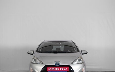 Toyota Aqua I, 2017 год, 1 049 000 рублей, 3 фотография
