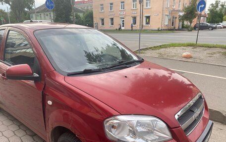 Chevrolet Aveo III, 2007 год, 200 000 рублей, 2 фотография