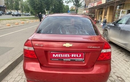 Chevrolet Aveo III, 2007 год, 200 000 рублей, 4 фотография