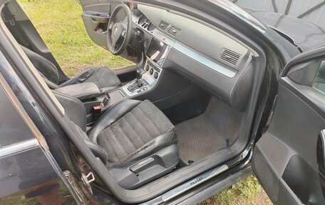 Volkswagen Passat B6, 2005 год, 600 000 рублей, 14 фотография