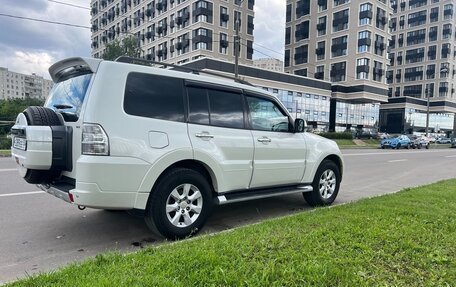 Mitsubishi Pajero IV, 2011 год, 1 700 000 рублей, 4 фотография