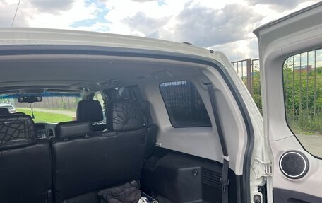 Mitsubishi Pajero IV, 2011 год, 1 700 000 рублей, 9 фотография
