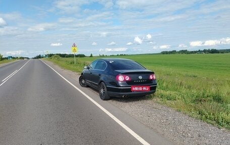 Volkswagen Passat B6, 2005 год, 600 000 рублей, 5 фотография