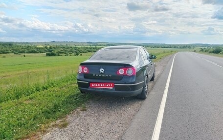 Volkswagen Passat B6, 2005 год, 600 000 рублей, 4 фотография