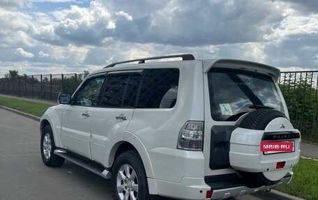 Mitsubishi Pajero IV, 2011 год, 1 700 000 рублей, 5 фотография