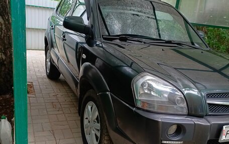 Hyundai Tucson III, 2008 год, 850 000 рублей, 3 фотография