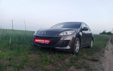 Mazda 3, 2009 год, 450 000 рублей, 2 фотография